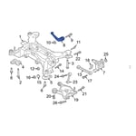 Rear Upper Control Arm