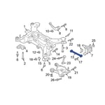 Rear Control Arm