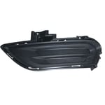 Left Fog Light Cover