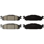 Front Brake Pad Kit