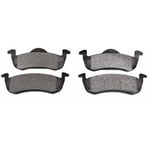 Rear Brake Pad Kit