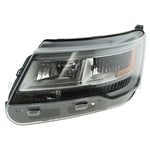 Front Left Headlight