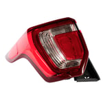 Left Rear Light