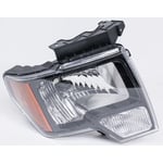 Front Left Headlight