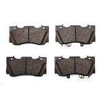 Front Brake Pad Kit
