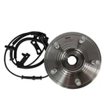 Front Flange