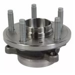 Rear Flange