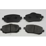 Rear Brake Pad Kit