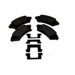 Front Brake Pad Kit