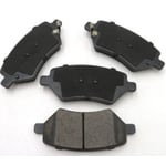 Front Brake Pad Kit