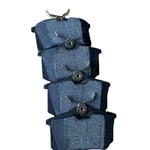 Rear Brake Pad Kit