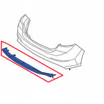 Rear Bumper Lip