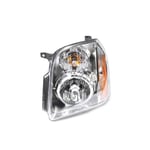 Front Left Headlight