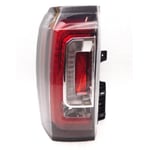 Left Rear Light