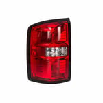 Rear Left Corner Light
