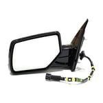 Left Side Mirror
