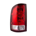 Left Rear Light
