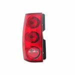Rear Left Corner Light