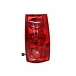 Right Rear Light
