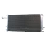 CONDENSER & LIQUID TANK ASSY