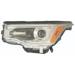 Front Left Headlight
