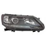Front Left Headlight