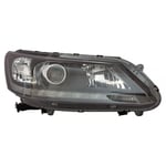 Front Right Headlight