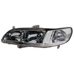 Front Left Headlight