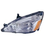Front Left Headlight