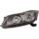 Front Left Headlight