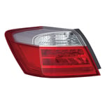 Rear Left Corner Light