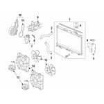 Radiator Fan Shroud