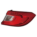 Rear Left Corner Light