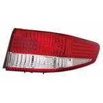 Rear Left Corner Light