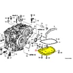 Gearbox Sump