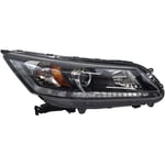 Front Right Headlight