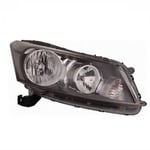 Front Right Headlight