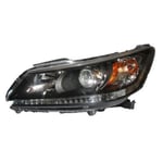 Left Fog Light Cover