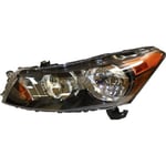 Front Left Headlight