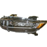 Front Left Headlight