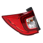 Left Rear Light