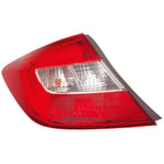 Rear Left Corner Light