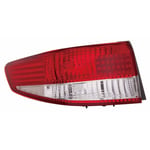 Left Rear Light