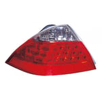 Left Rear Light