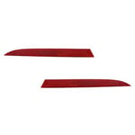 Left Rear Bumper Reflector