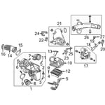 Oxygen Sensor