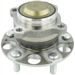 Rear Flange