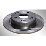 Rear Hub