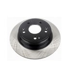 Rear Hub