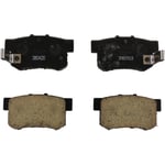 Rear Brake Pad Kit